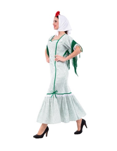 Costume Chulapa Taille M | Costumes pour Adultes Le Roi du Carnaval